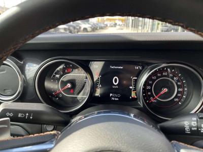 Jeep Wrangler Vorführwagen