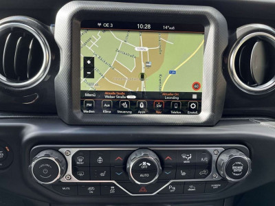 Jeep Wrangler Vorführwagen