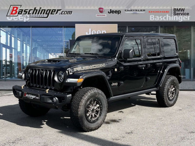 Jeep Wrangler Vorführwagen