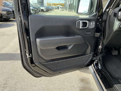 Jeep Wrangler Vorführwagen