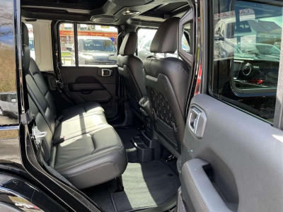 Jeep Wrangler Vorführwagen