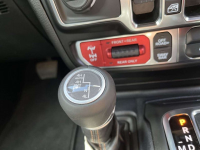 Jeep Wrangler Vorführwagen