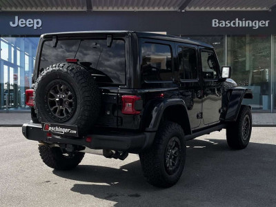 Jeep Wrangler Vorführwagen