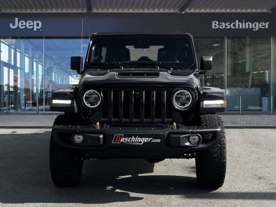 Jeep Wrangler Vorführwagen