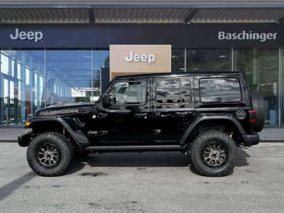 Jeep Wrangler Vorführwagen
