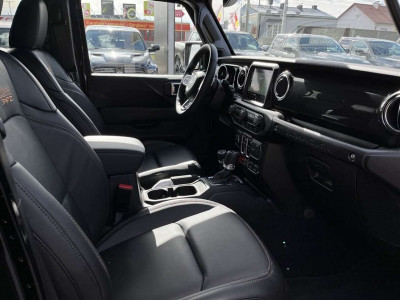 Jeep Wrangler Vorführwagen