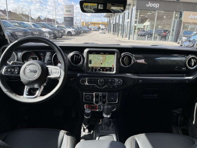 Jeep Wrangler Vorführwagen