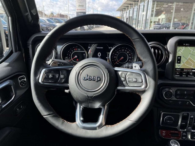 Jeep Wrangler Vorführwagen