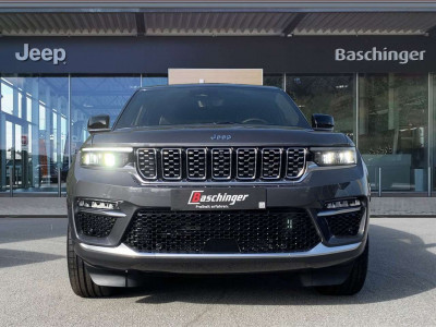 Jeep Grand Cherokee Vorführwagen