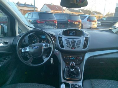 Ford C-MAX Gebrauchtwagen