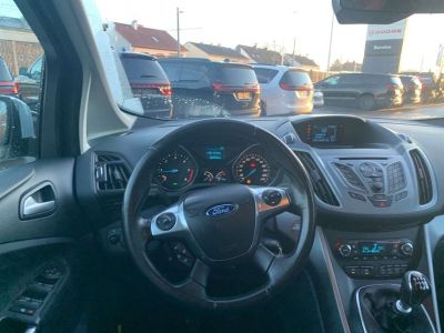 Ford C-MAX Gebrauchtwagen