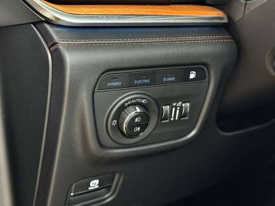 Jeep Grand Cherokee Vorführwagen Jeep Grand Cherokee Vorführwagen