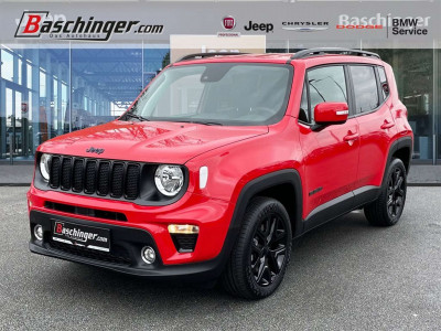 Jeep Renegade Gebrauchtwagen