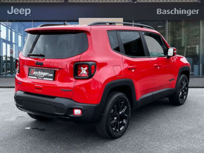 Jeep Renegade Gebrauchtwagen