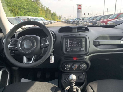Jeep Renegade Gebrauchtwagen