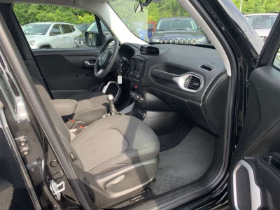 Jeep Renegade Gebrauchtwagen