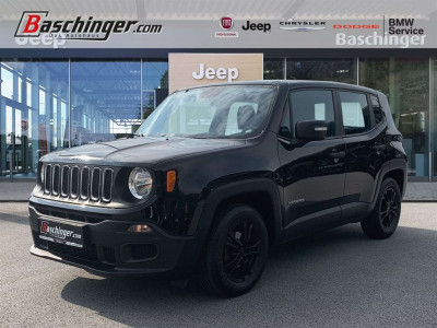 Jeep Renegade Gebrauchtwagen