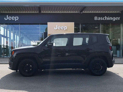 Jeep Renegade Gebrauchtwagen