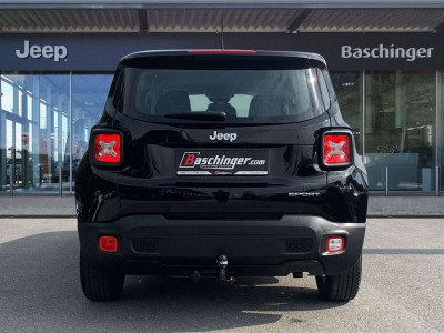 Jeep Renegade Gebrauchtwagen