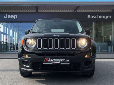 Jeep Renegade Gebrauchtwagen