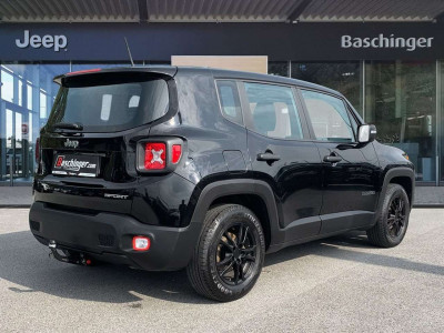 Jeep Renegade Gebrauchtwagen