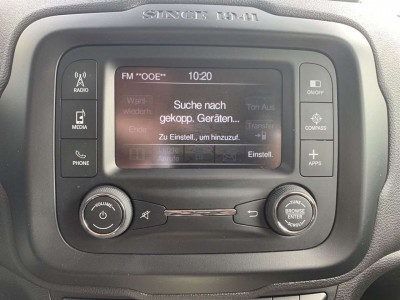 Jeep Renegade Gebrauchtwagen