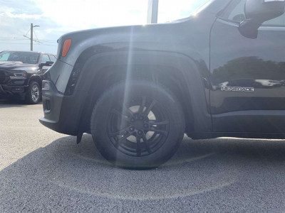 Jeep Renegade Gebrauchtwagen