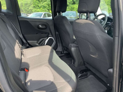 Jeep Renegade Gebrauchtwagen