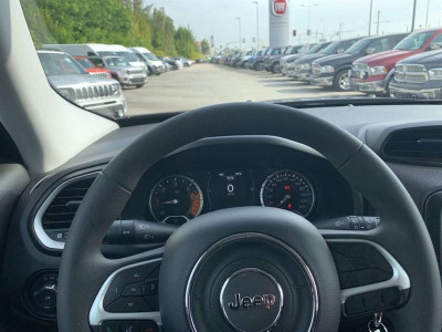 Jeep Renegade Gebrauchtwagen