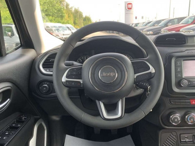 Jeep Renegade Gebrauchtwagen