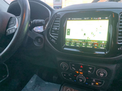 Jeep Compass Gebrauchtwagen