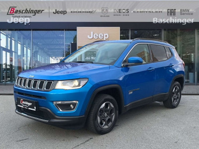 Jeep Compass Gebrauchtwagen