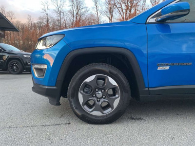 Jeep Compass Gebrauchtwagen