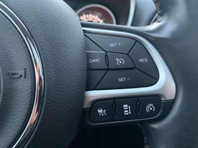 Jeep Compass Gebrauchtwagen