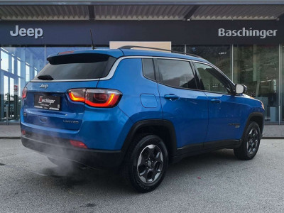 Jeep Compass Gebrauchtwagen