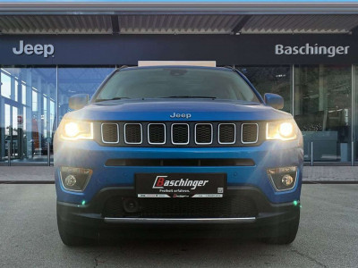 Jeep Compass Gebrauchtwagen