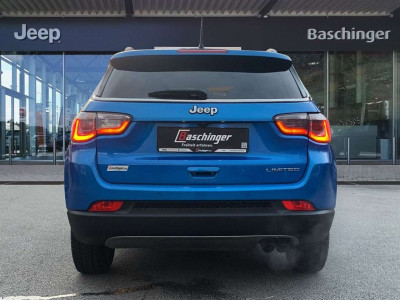 Jeep Compass Gebrauchtwagen