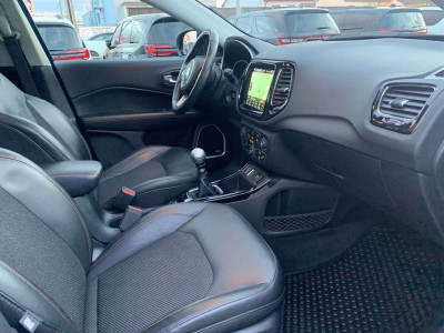 Jeep Compass Gebrauchtwagen