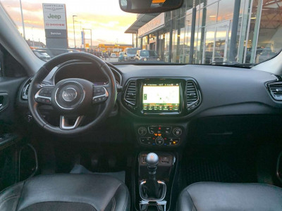 Jeep Compass Gebrauchtwagen