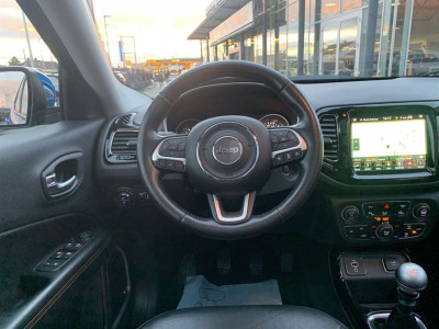 Jeep Compass Gebrauchtwagen