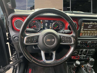 Jeep Wrangler Gebrauchtwagen