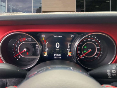 Jeep Wrangler Gebrauchtwagen