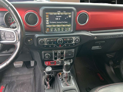 Jeep Wrangler Gebrauchtwagen