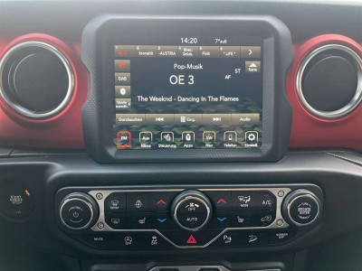 Jeep Wrangler Gebrauchtwagen