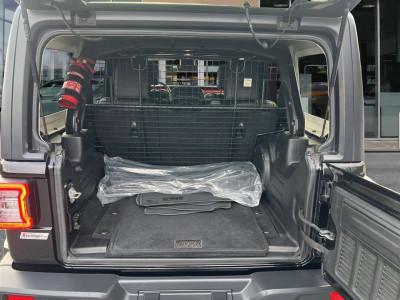 Jeep Wrangler Gebrauchtwagen