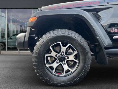 Jeep Wrangler Gebrauchtwagen