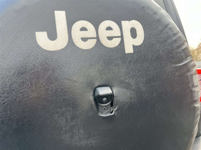 Jeep Wrangler Gebrauchtwagen