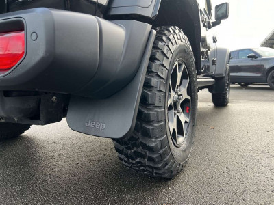 Jeep Wrangler Gebrauchtwagen