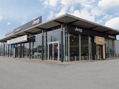 Jeep Wrangler Gebrauchtwagen