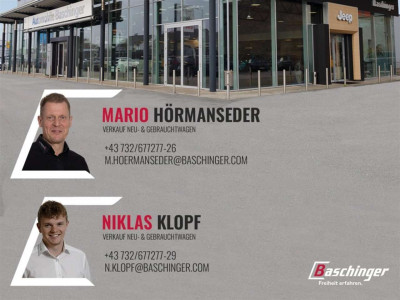 Jeep Wrangler Gebrauchtwagen